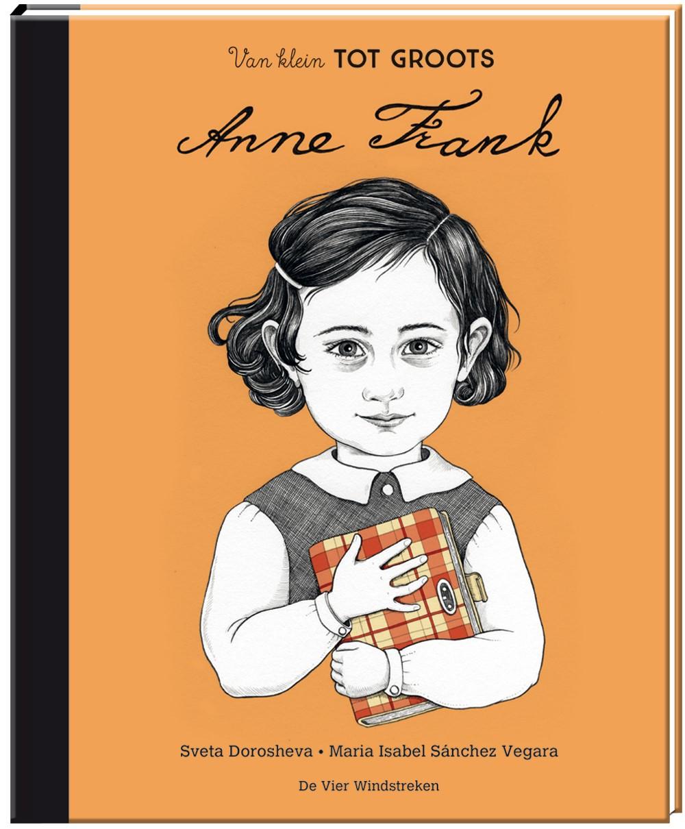 Cover ANNE FRANK