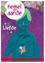 Cover LIEFDE [hemel en aarde, jrg. 20 nr. 3, winter 2021]