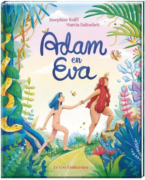 Cover ADAM EN EVA